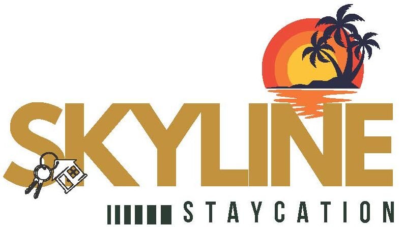 SKYLINE Staycation LOGO